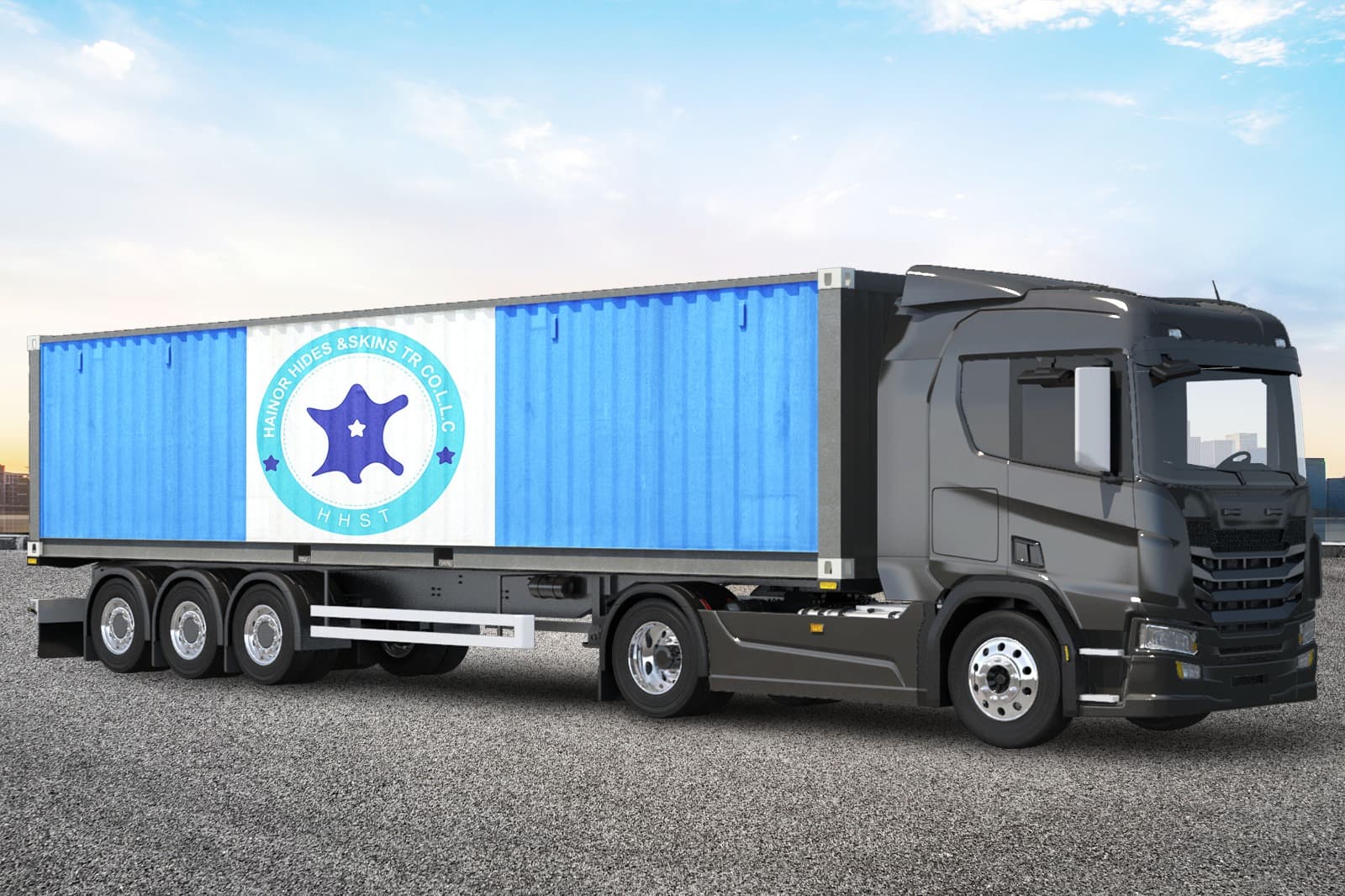Company export visual